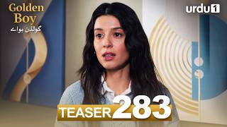 Golden Boy | Teaser 283 | Turkish Drama | Yali Capkini