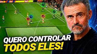 O Controle Rigoroso Criou o Time Mais Criativo da Europa!