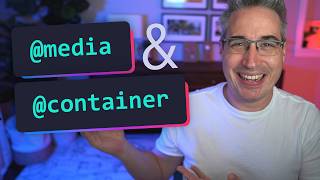Learn how to use Media queries & Container queries