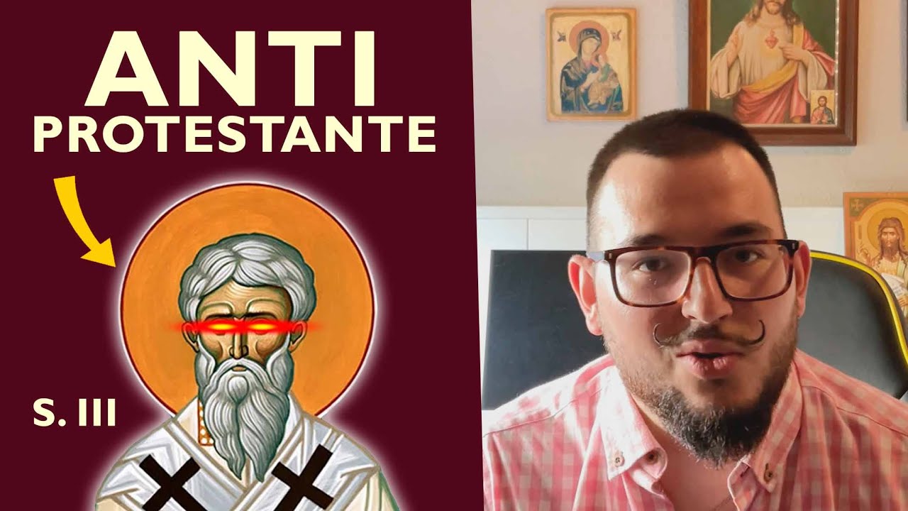 Cristiano primitivo PULVERIZA el protestantismo