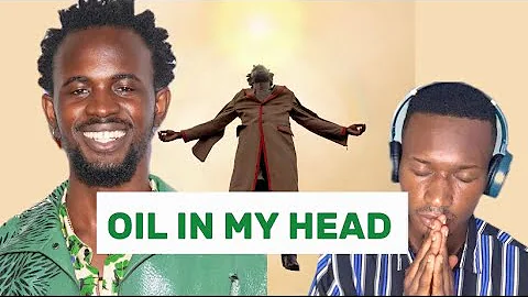 BLACK SHERIF Drops A Spiritual Music Video - OIL IN MY HEAD || REACTION