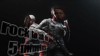 we stole a raid and got loaded in 5 minutes