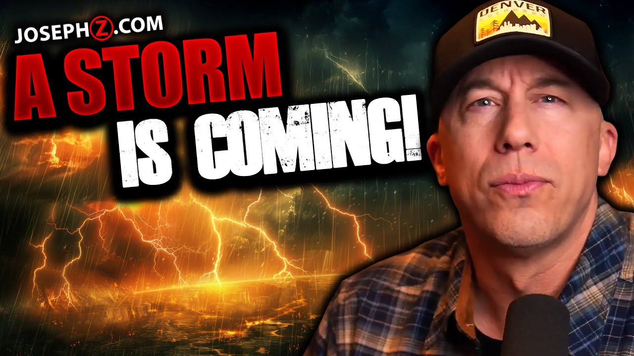 The STORM OF THE CENTURY Is Coming! Don't Get Caught Off Guard YouTube