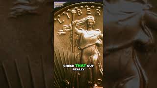 A Stunning: 1986 American #Gold Eagle Coin Review