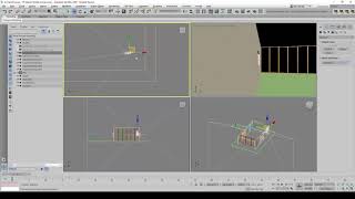 How to Create an Interior Rotating Camera View Animation screenshot 3