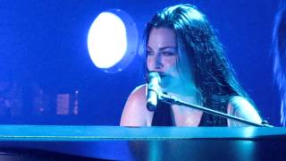 Evanescence Lithium live wembley arena 9 11 12 chords
