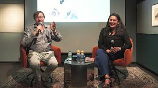 Seeing Emily, Seeing India: An Englishwoman in Punjab | Giles Tillotson & Mini Menon in conversation