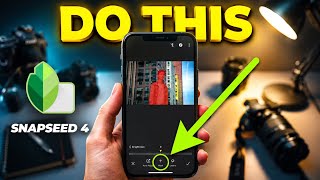 Stop Using the Wrong Snapseed Mask! (Complete Guide) | Snapseed New AI Masking Explained! screenshot 5