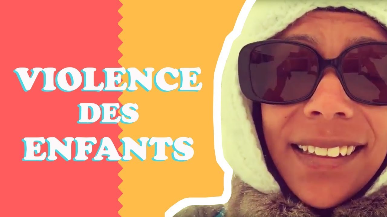 COMMENT FAIRE FACE À LA VIOLENCE D'UN ENFANT ? - YouTube