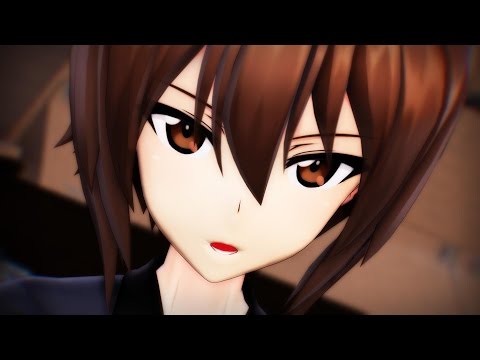 【MMD】 西住まほで一騎当千 【ガルパン】