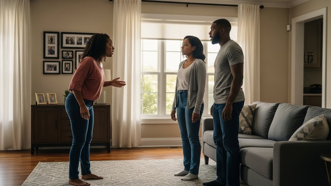 My Wife's Sister Accused Me Of Getting Her Pregnant. My Wife Left Me. Then I Discovered Something