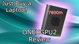 ONEXGPU 2 Benchmark & Review | SUPERCHARGE Your Handhelds!