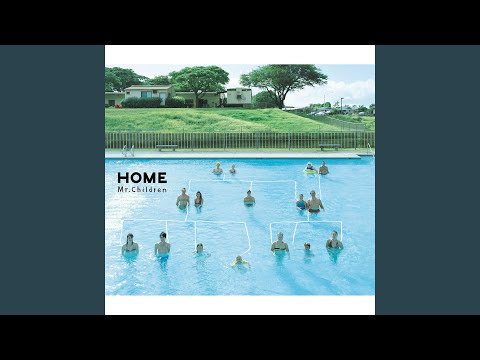 Mr Children 旅立ちの唄 Music Video Youtube