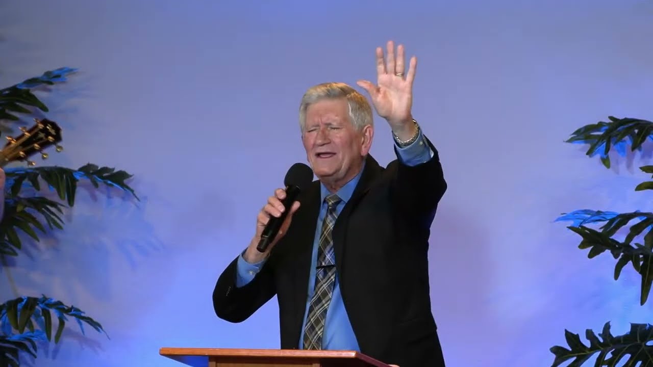 The Day of the Lion & the Eagle | Mike Thompson LIVE (Sunday 3-1-26)