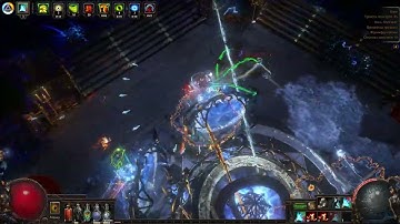 Ice shot Uber cortex 3.22