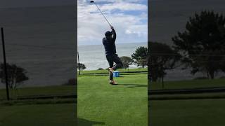 The CRAZIEST swing you&#39;ll ever see 😮