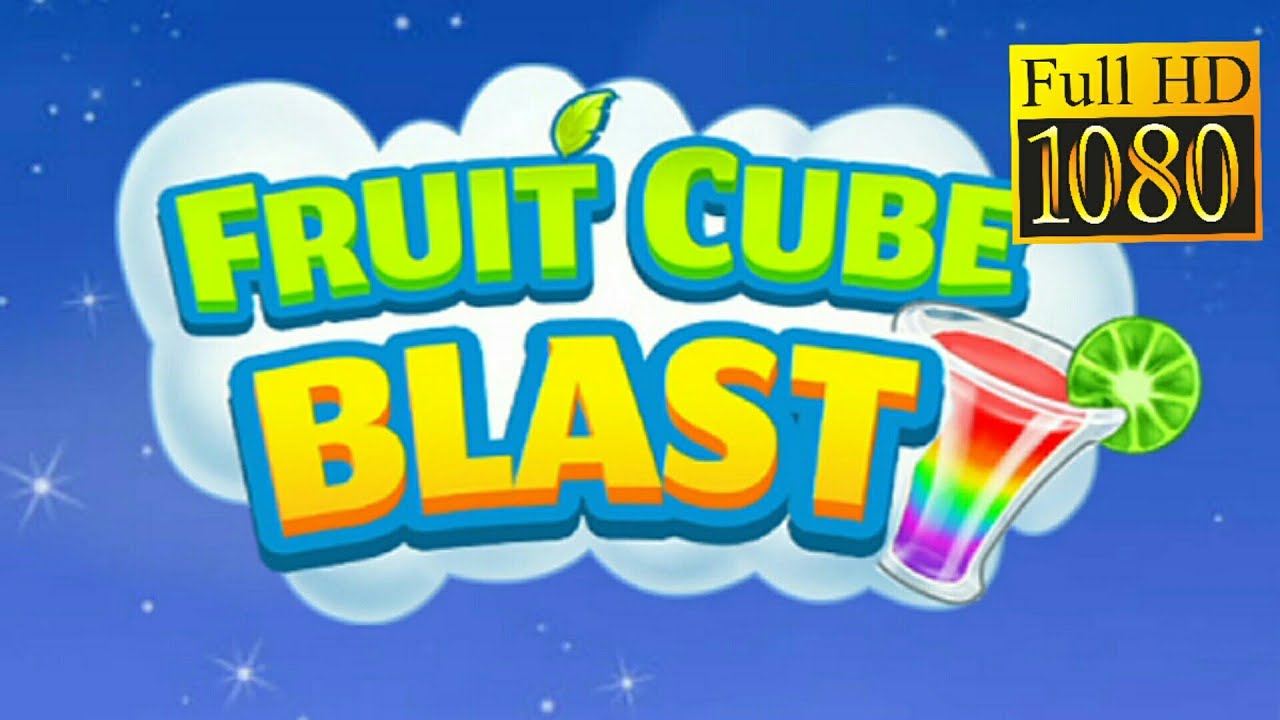 instal the last version for mac Fruit Cube Blast