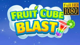 "Fruit Cube Blast" Game Review 1080p Official RV AppStudios screenshot 5