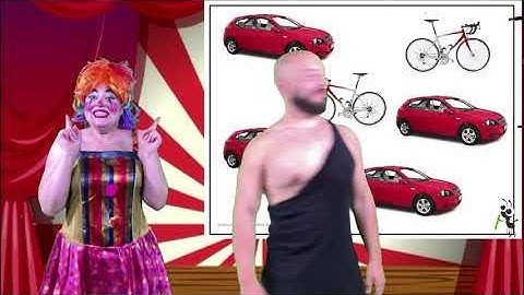 Math Circus Addition in any order