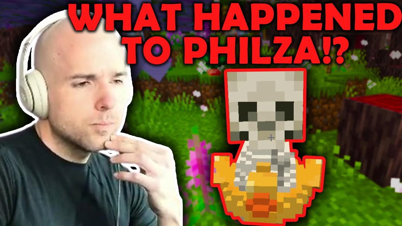 FitMC обеспокоен Филзой, поэтому он пытается спросить Чайанна о его текущей ситуации на QSMP