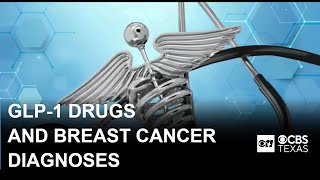 Study shows tiny breast cancer difference in women on GLP‑1 drugs