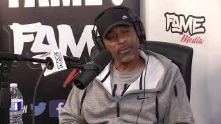 Cal Luv Interview: 'I Need To Know Podcast