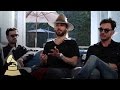 30 Seconds To Mars on First Starting Out in Music Industry | GRAMMYs