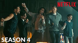 The Umbrella Academy - Season 4 | Official Trailer Releasing Soon | Netflix | The TV Leaks