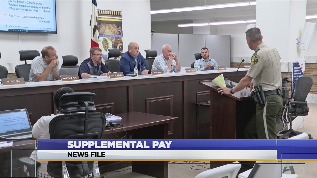 Supplemental Pay