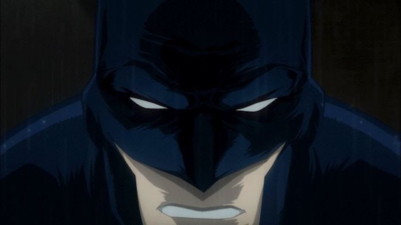 [Batman Hush AMV] - Battle Cry