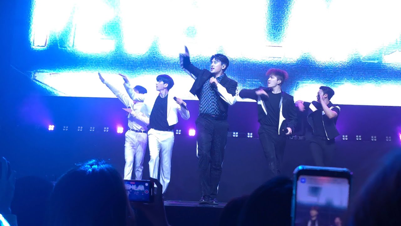 240629 유키스(U-KISS) Fan Concert 'First memories' NEVERLAND 직캠