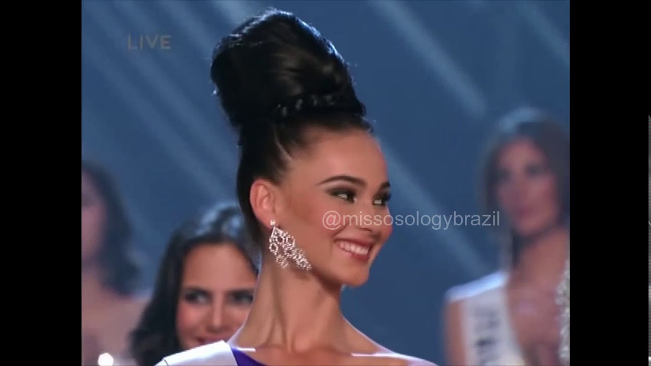 2009 CROWNING MOMENT: Miss Universe