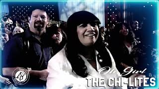 The Chi-Lites - Oh Girl