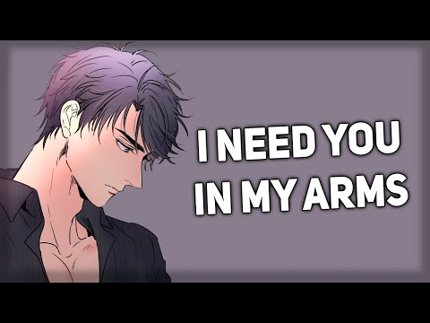 Your needy boyfriend asks for hugs [Size Difference] [Comfort] [ASMR Boyfriend]