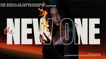 Promo- The Scroll of Consciousness: The Evolutionary Process to Source 