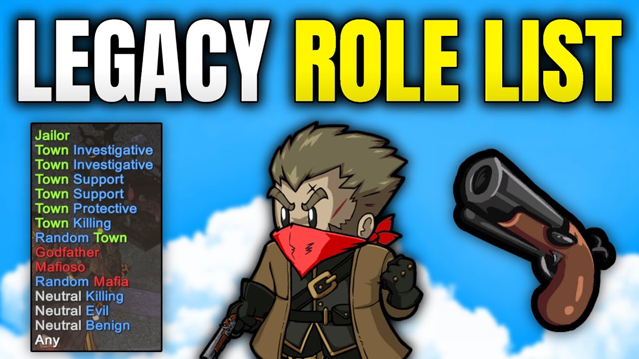 Town of Salem -- Godfather CARRIES Entire Mafia to Victory! [TOS / Gameplay  / Ranked Practice] 