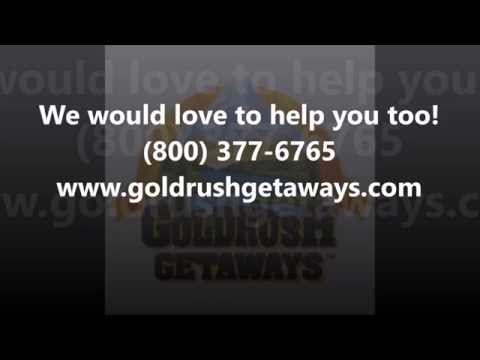 Goldrush Getaways Reviews