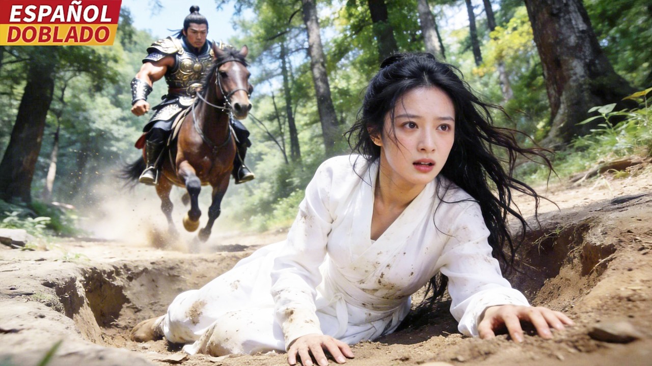 [Doblado Esp] Chica es atrapada como Presa, sin saber que el Líder Príncipe será su Futuro Esposo