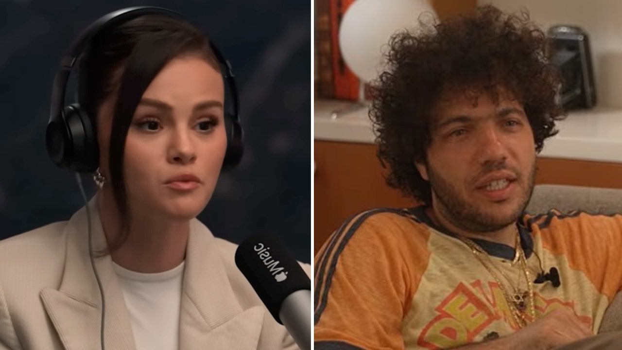 Селена Гомес высказалась по поводу скандала вокруг подкаста Бенни Бланко.