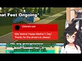 [ 8 May 2021 ] Mio on Mother's Day ❤ [ Ookami Mio / Eng Subs ]