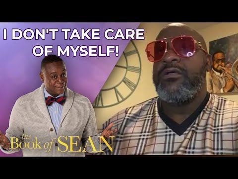 Jeff Bradshaw Has A Moment With Himself Regarding Health Issues | The Book Of Sean