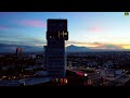 Middle of video