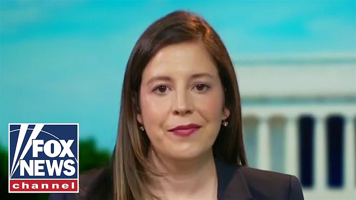 Rep. Stefanik on replacing Cheney as House GOP Conference chair