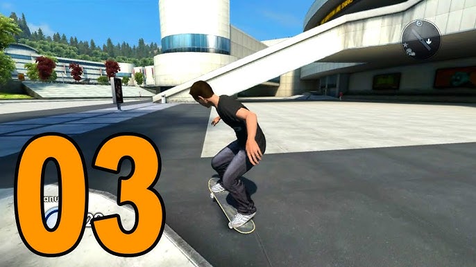 Game Skate 3  naufaltrijaya