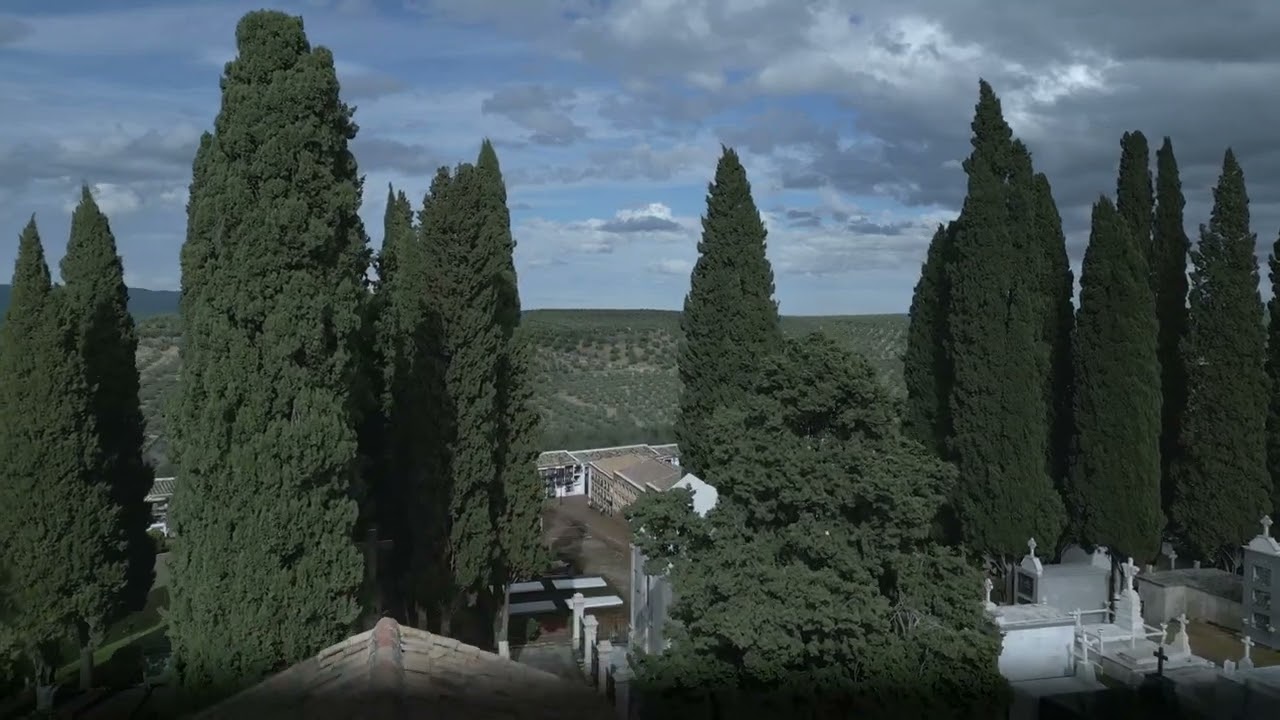 NECROTURISMO- VOCES DE MARMOL.  Cementerio Municipal de Arjonilla.