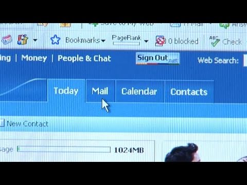 How To Make A Web Based Email Account