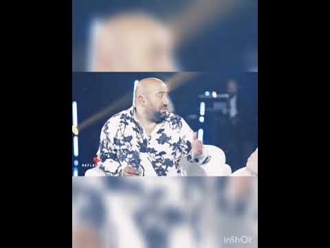 الوطن الغربة الفنان محمود الاشقر لم يتمالك نفسه لشوقه للوطن اسلمى يا مصر