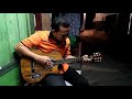 Kerispatih - tapi bukan aku (live acoustic cover by Syarif )