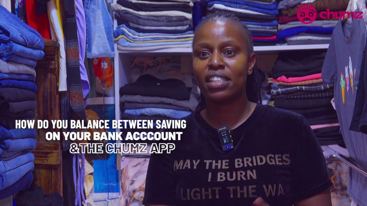 How This Kenyan Woman Rebuilt Her Life After Maandamano | Real Chumz Story