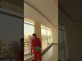 money heist vs hacker parkour free running POV 😂#hacker #parkour #rooftopparkour